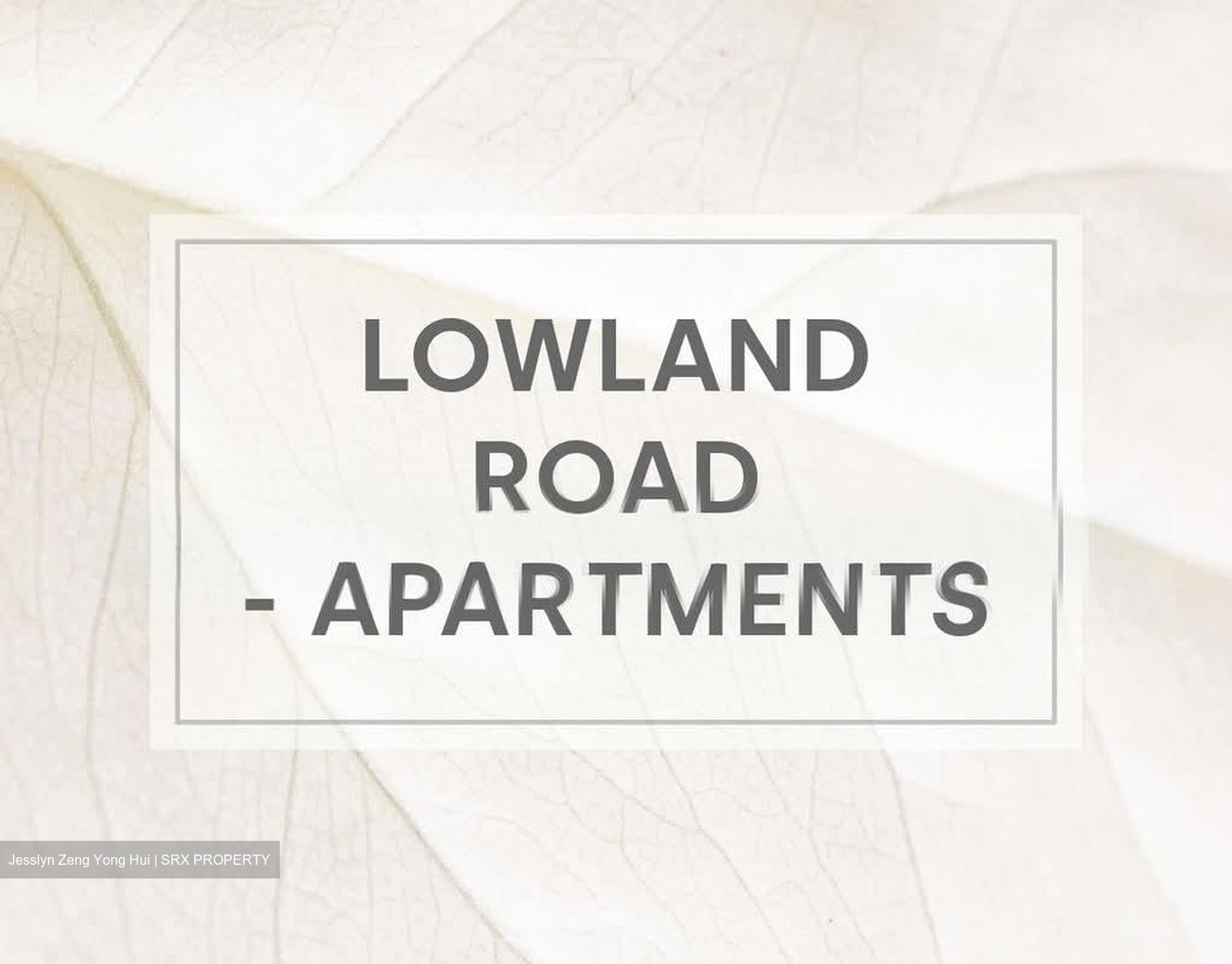 Lowland Road (D19), Apartment #584731781